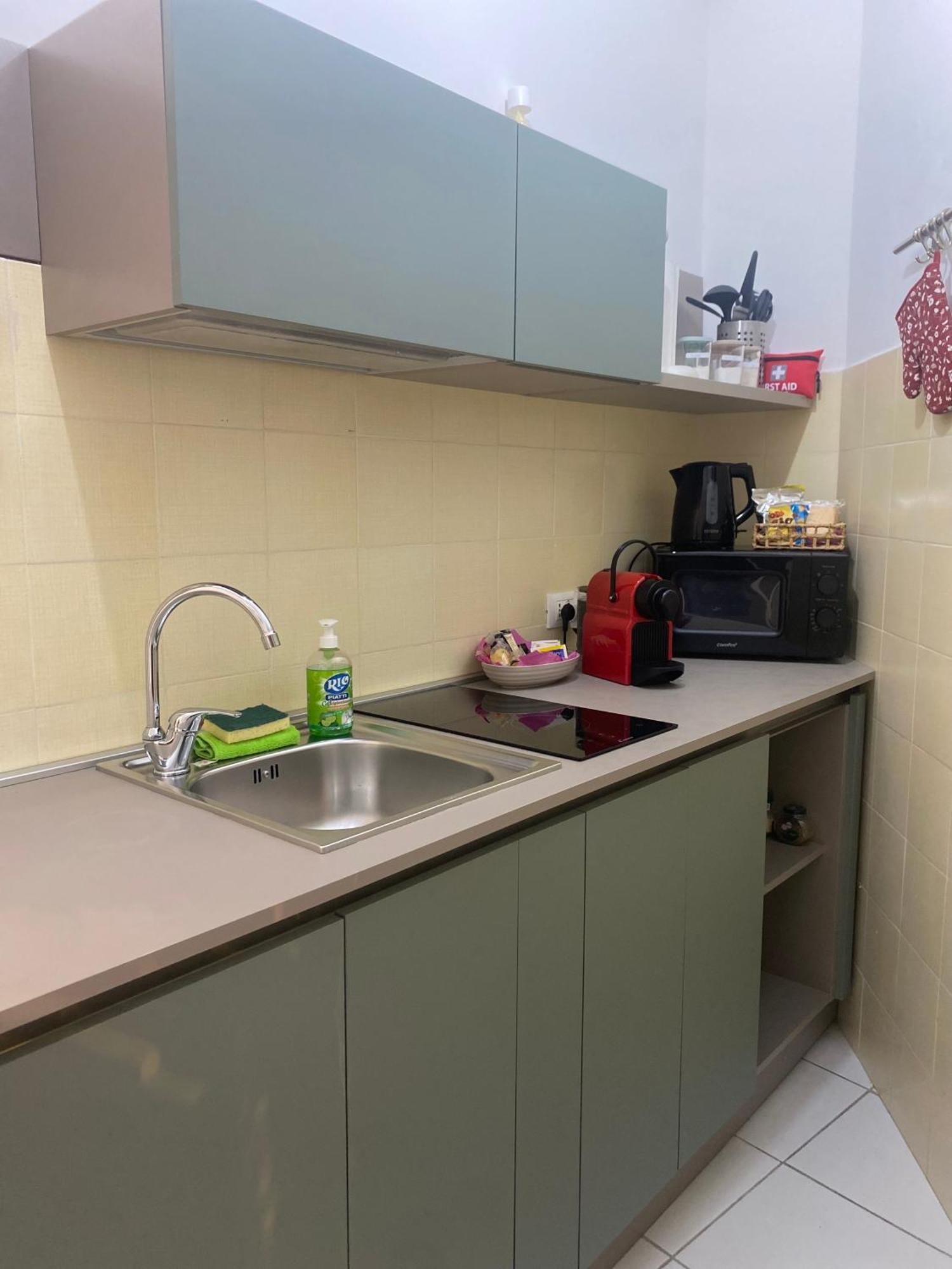 Savorelli Apartment-vaticano Rome
