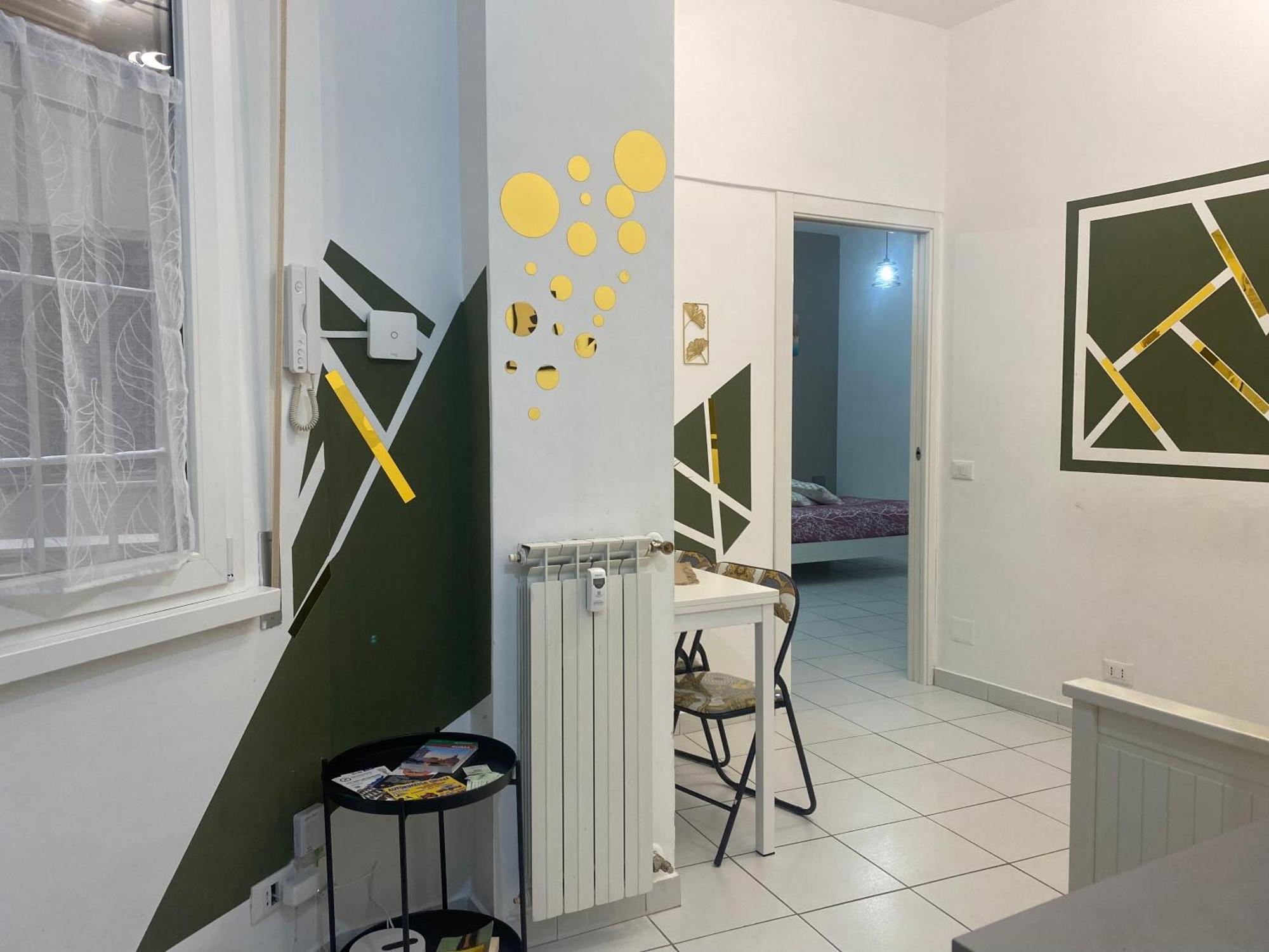 Savorelliapartment-vaticano Appartement *
