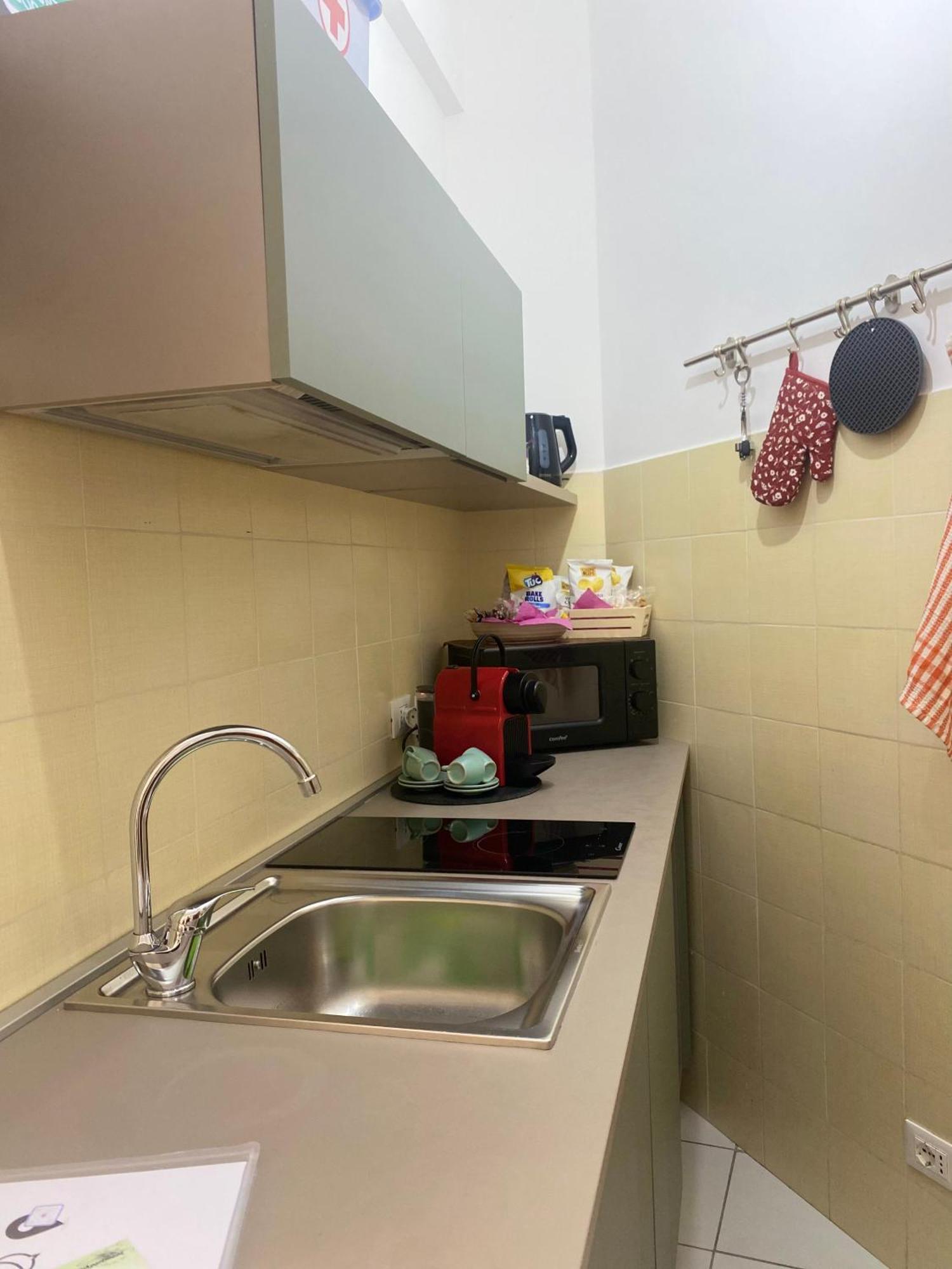 Savorelliapartment-vaticano Appartement *