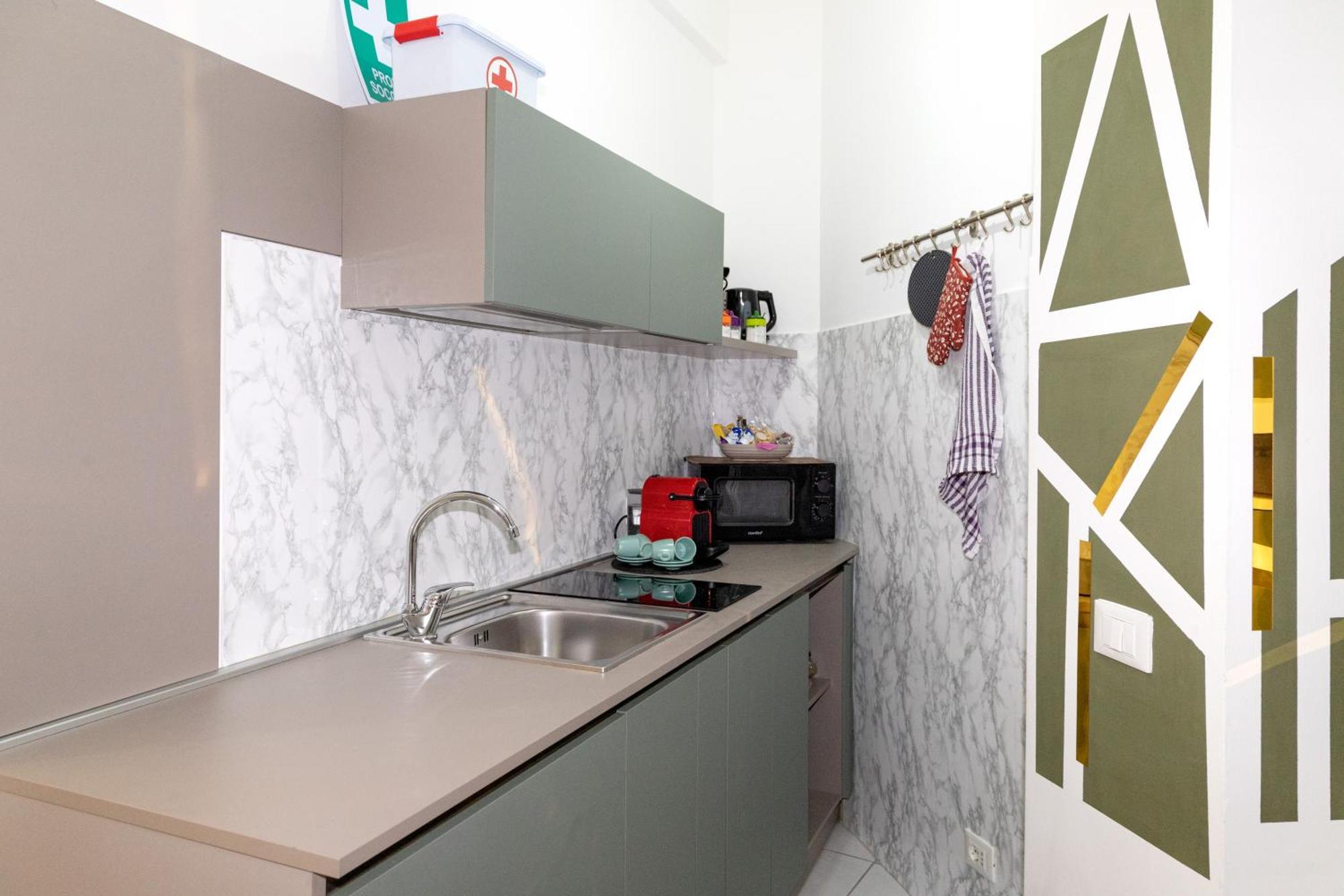 Appartement Savorelliapartment-vaticano Rome