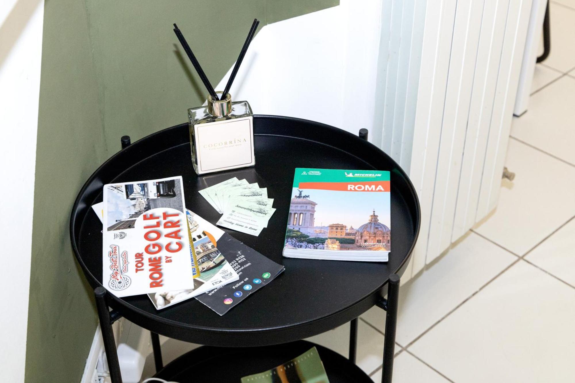 Savorelliapartment-vaticano Rome