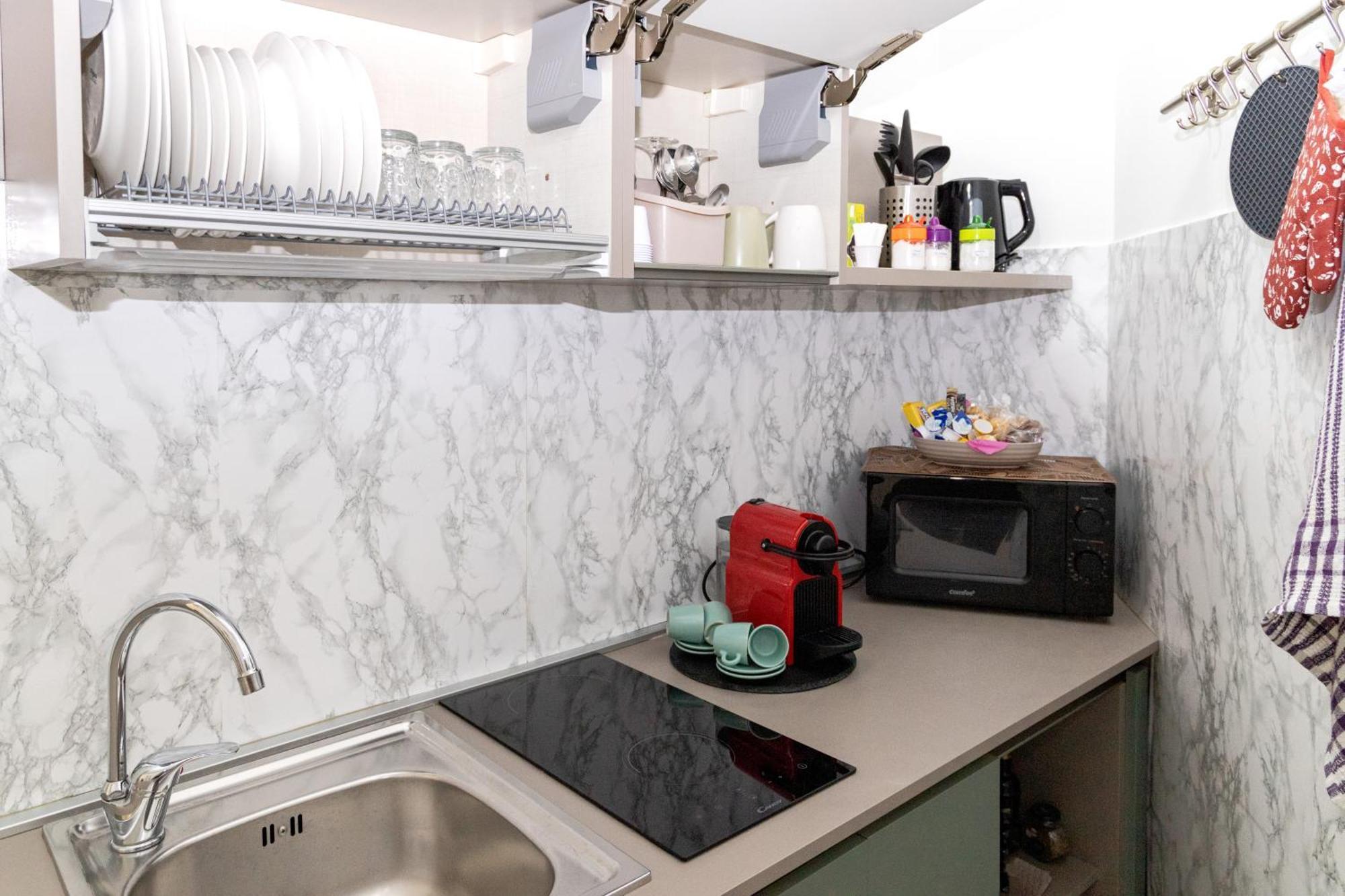 Savorelliapartment-vaticano Appartement